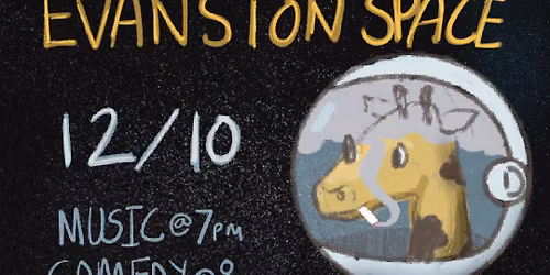 The Humboldt Jungle at Space