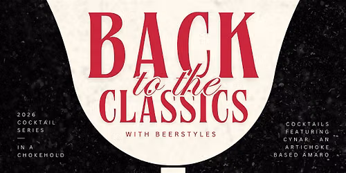 Back to the Classics: In a Chokehold