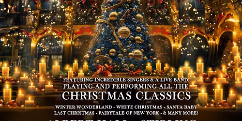 Christmas - The Candlelight Concert - Stirling