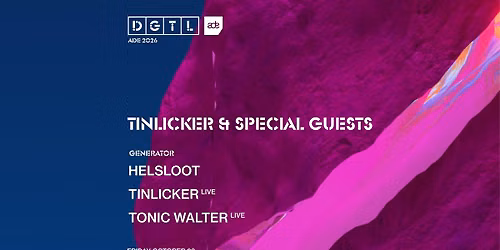 Tinlicker & Special Guests