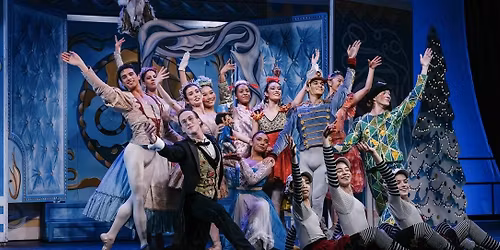 New York Theatre Ballet - Keith Michael's The Nutcracker at Florence Gould Theater at L'Alliance