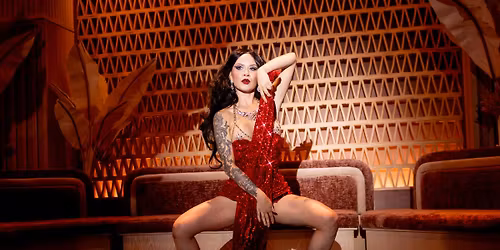 Burlesque Under the Palms May 22