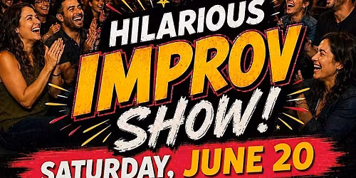 Summer Series Improv Show
