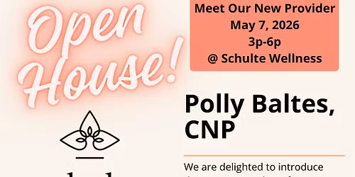 Meet Our New Provider: Polly Baltes, CNP