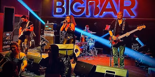Black Widow at BIGBAR 6-10PM! No Cover!