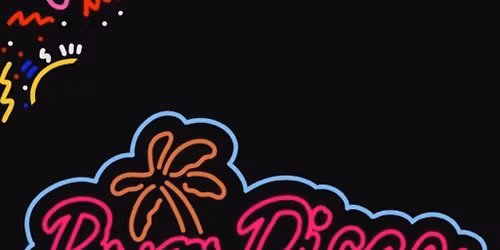 Paradisco presents Disco Dom