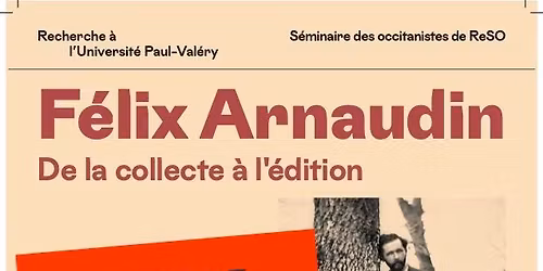Seminari de Guy et Marie-Claire Latry "F\u00e9lix Arnaudin - De la collecte \u00e0 l'\u00e9dition"