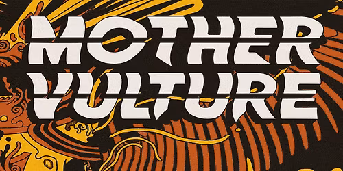 MOTHER VULTURE - 20th February 2026 - Audio Glasgow
