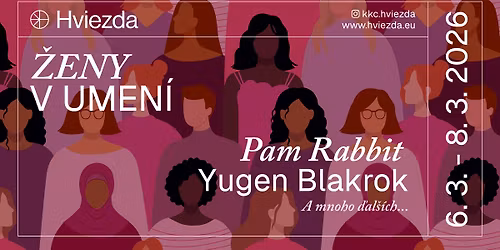 \u017deny v umen\u00ed: Oslava tvorivosti, ktor\u00e1 in\u0161piruje