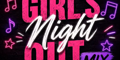 \ud83d\udc96\ud83c\udfb6 Music Bingo: Girl's Night Out Mix! \ud83c\udfb6