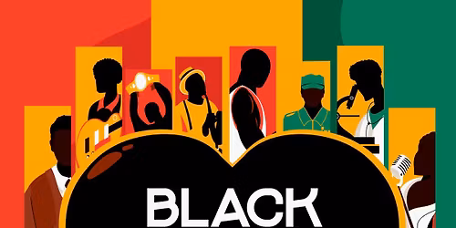 Black History Month Fashion Walk