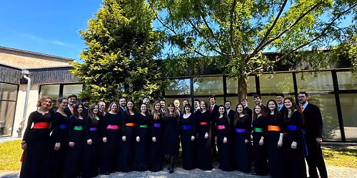 New Dublin Voices 20th Anniversary Gala Concert: 20 Years of Colour