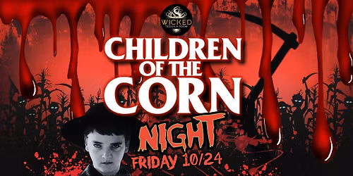 Children of the Corn Night