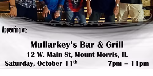 Southern Jack @ Mullarkey's Bar & Grill - Mount Morris, IL