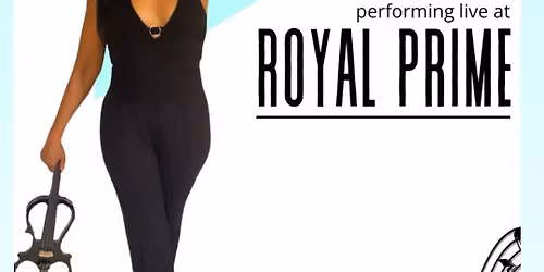 Live Music with Tynisha