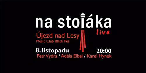 Na Stoj\u00e1ka - \u00dajezd nad Lesy