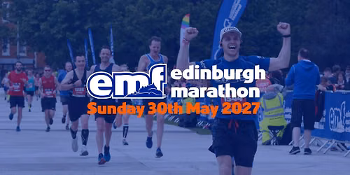 2027 Edinburgh Marathon