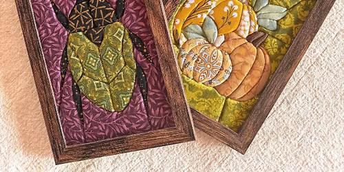 Fall Creations: Stitch-Free Fabric Art with WhichCraft