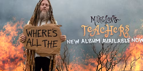 Mike Love, Dub FX in Ventura