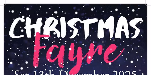 Christmas Fayre