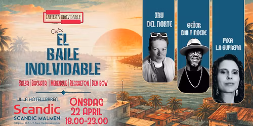 Club el Baile Inolvidable - AW