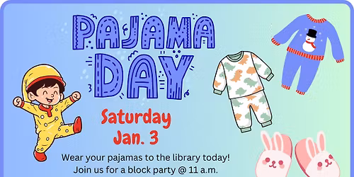 Pajama Day!