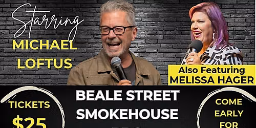 Michael Loftus-Stand-Up Comedy Show in Fenton, MI
