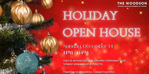 Holiday Open House