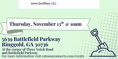 McDonald's Groundbreaking