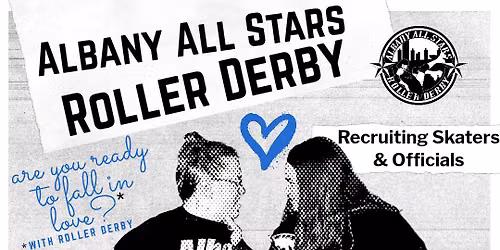 Albany All Stars Recruitment Night
