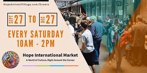 Hope International Market