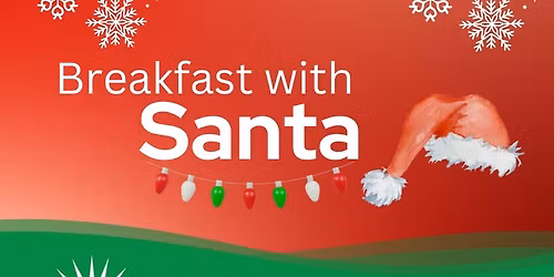Breakfast with Santa