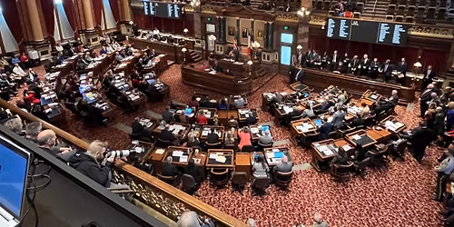 Iowa State Universitys Holiday Concert at Stephens Auditorium
