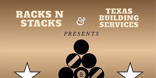Cue The Change - Billiards Tournament