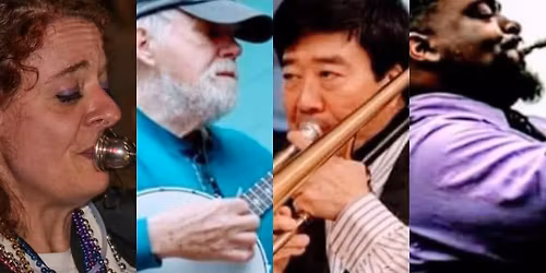 LIVE @ The Angry Crab