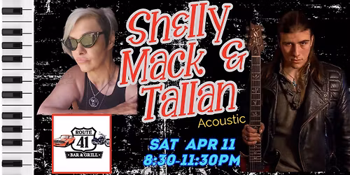 Shelly Mack and Tallan Acoustic