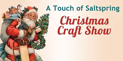 A Touch of Saltspring 2025