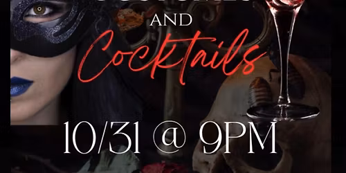 Costumes & Cocktails Halloween Bash