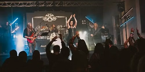 NIGHT I WISH \u2013 EN HYLLEST TIL NIGHTWISH