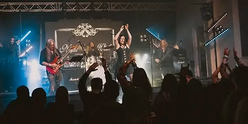 NIGHT I WISH \u2013 EN HYLLEST TIL NIGHTWISH
