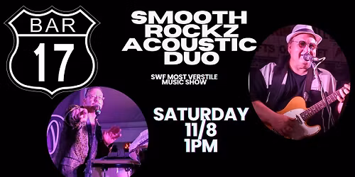 Smooth Rockz at Bar 17