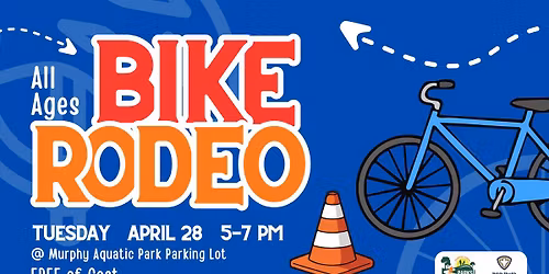 Bike Rodeo: Learning About Cycling Safety