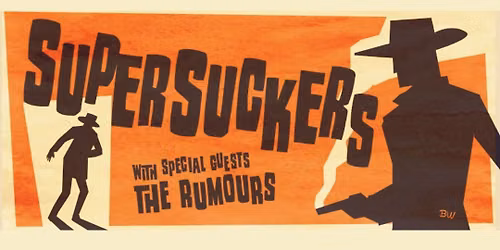 Supersuckers at the Horseshoe Tavern