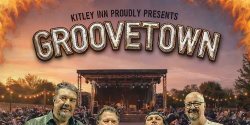 Opening Bike Night At The Kitley Inn