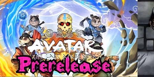 Avatar Prerelease 2 Headed Giant Saturday