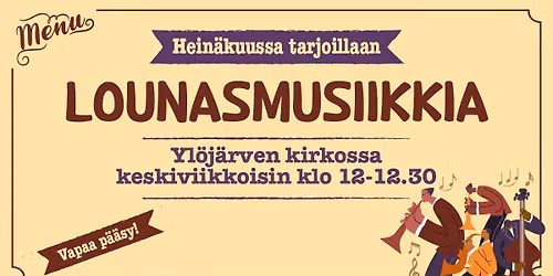Lounasmusiikkia