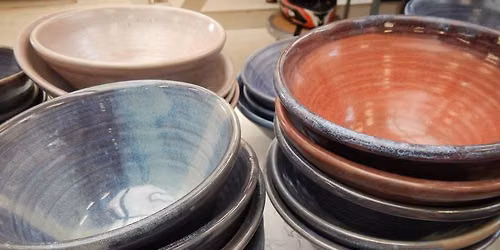 Empty Bowls Coos County 2026