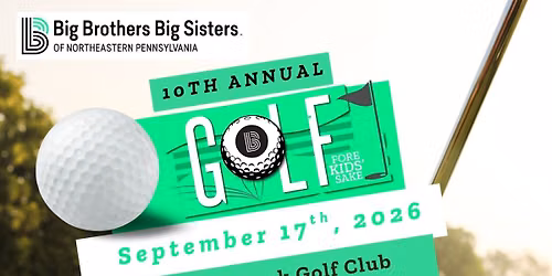 10yh Annual Monore County Golf Fore Kids' Sake