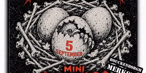 MINI ANTWERP METAL FEST 2026