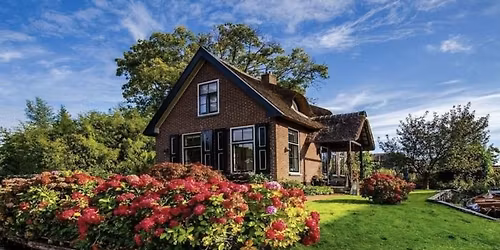 Giethoorn & Amsterdam Getaway on 30 May 2026 by Uniflucht